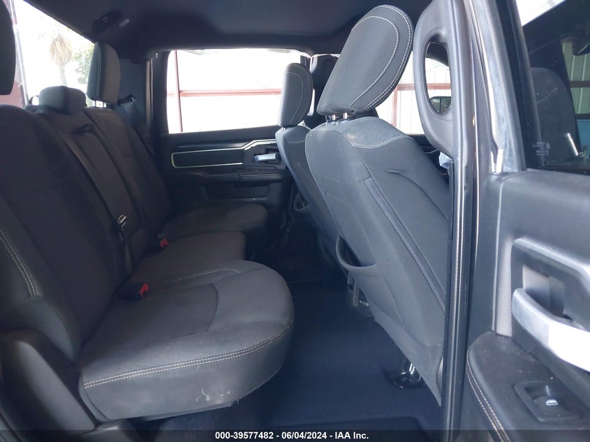2021 RAM 2500 6.7L I-6 DI, TURBO, (VIN: 3C6UR5DLXMG539758