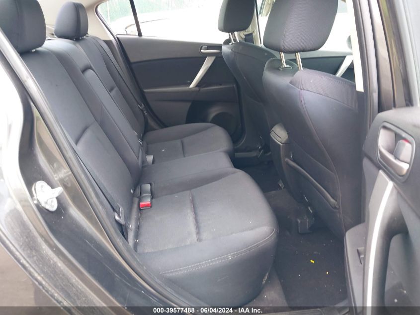 2010 Mazda Mazda3 S Sport VIN: JM1BL1S61A1108128 Lot: 39577488