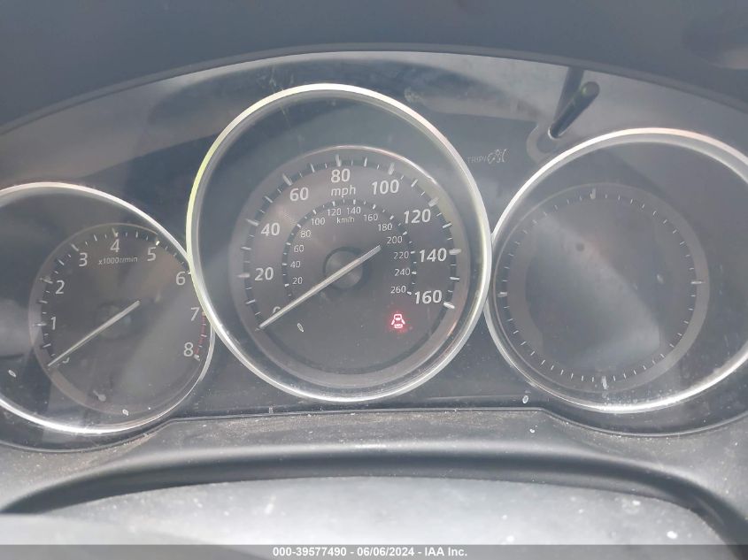 2013 Mazda Cx-5 Grand Touring VIN: JM3KE4DE6D0111253 Lot: 39577490