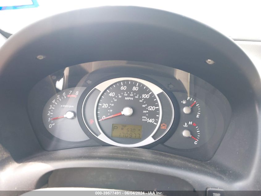 2008 Hyundai Tucson Limited V6/Se VIN: KM8JN12D98U891448 Lot: 39577491