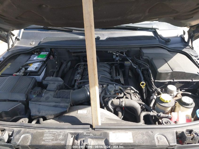 2005 Land Rover Lr3 Se VIN: SALAE25425A334831 Lot: 39577496