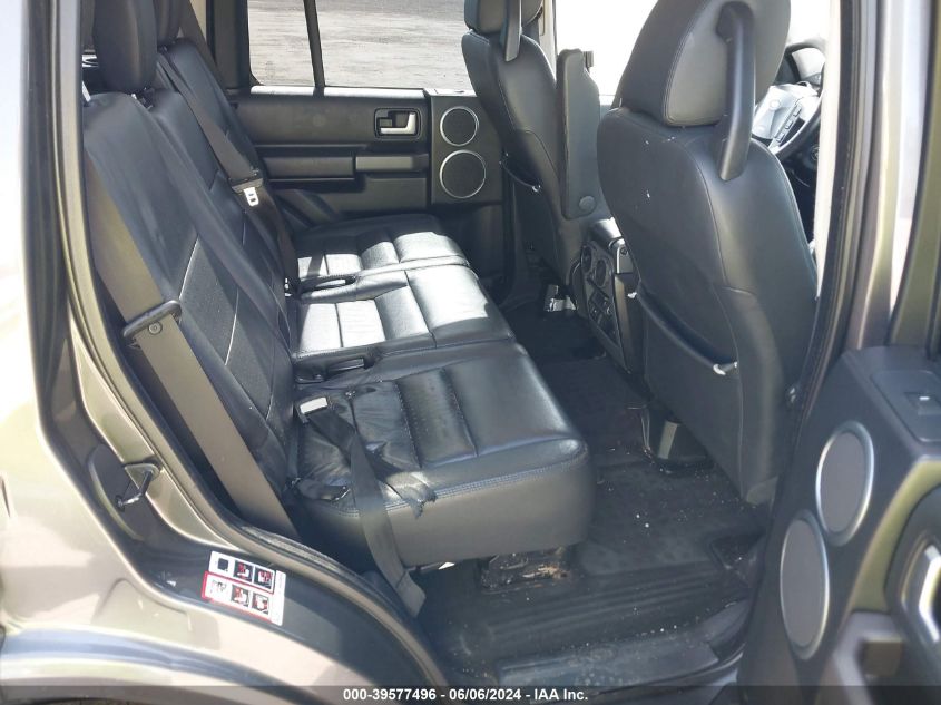 2005 Land Rover Lr3 Se VIN: SALAE25425A334831 Lot: 39577496