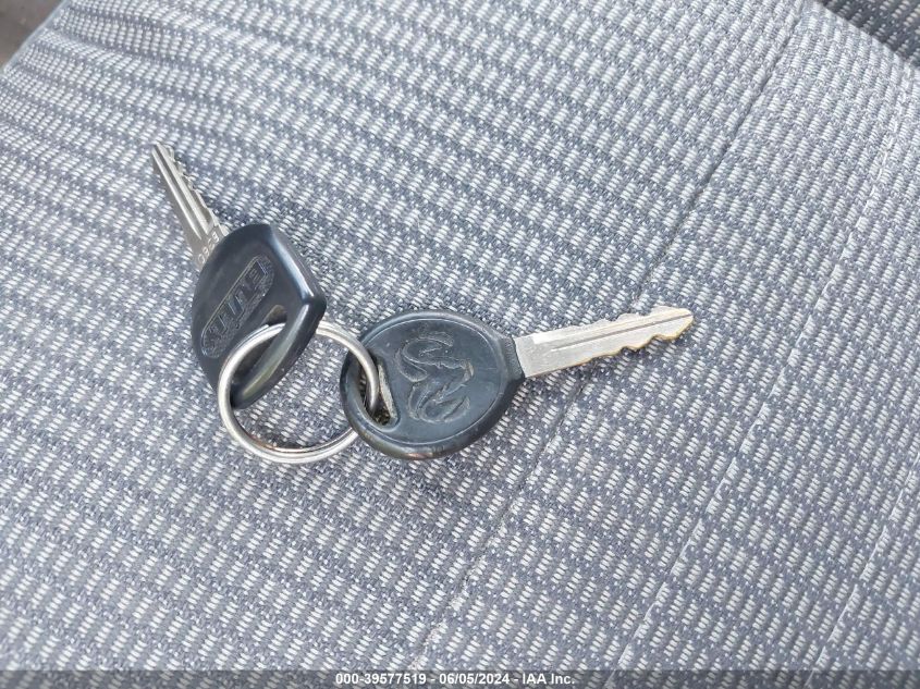 2006 Dodge Ram 1500 St VIN: 1D7HA18KX6J161976 Lot: 39577519