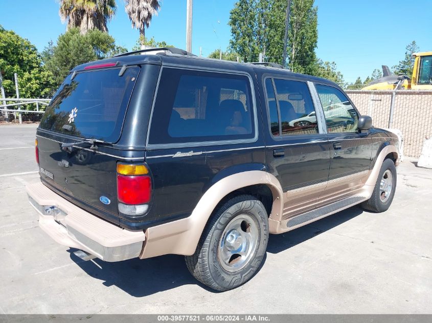 1996 Ford Explorer VIN: 1FMDU34XXTZB78864 Lot: 39577521