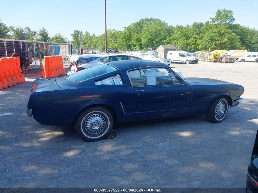 1965 Ford Mustang VIN: 25T09A180721 Lot: 39577522