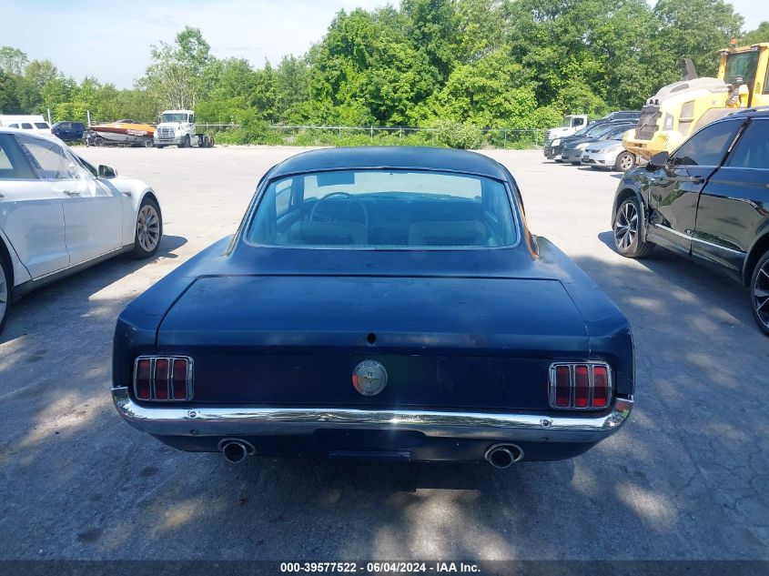 1965 Ford Mustang VIN: 25T09A180721 Lot: 39577522