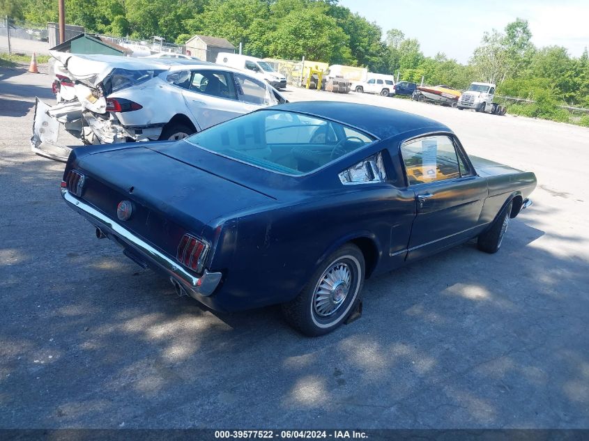 1965 Ford Mustang VIN: 25T09A180721 Lot: 39577522