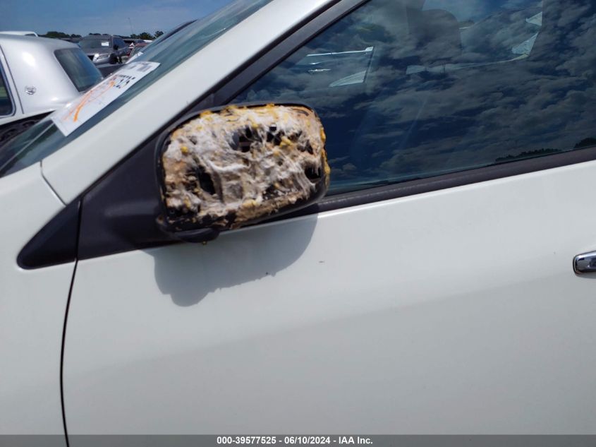 2010 Nissan Rogue Sl VIN: JN8AS5MV8AW108712 Lot: 39577525