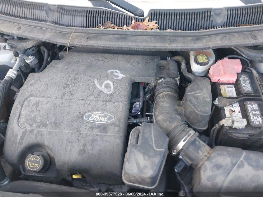 2015 Ford Explorer Limited VIN: 1FM5K8F81FGA60229 Lot: 39577528