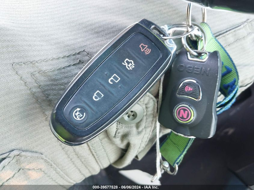 2015 Ford Explorer Limited VIN: 1FM5K8F81FGA60229 Lot: 39577528