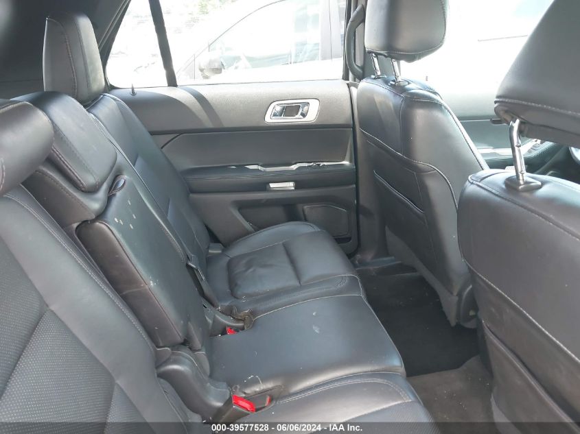 2015 Ford Explorer Limited VIN: 1FM5K8F81FGA60229 Lot: 39577528