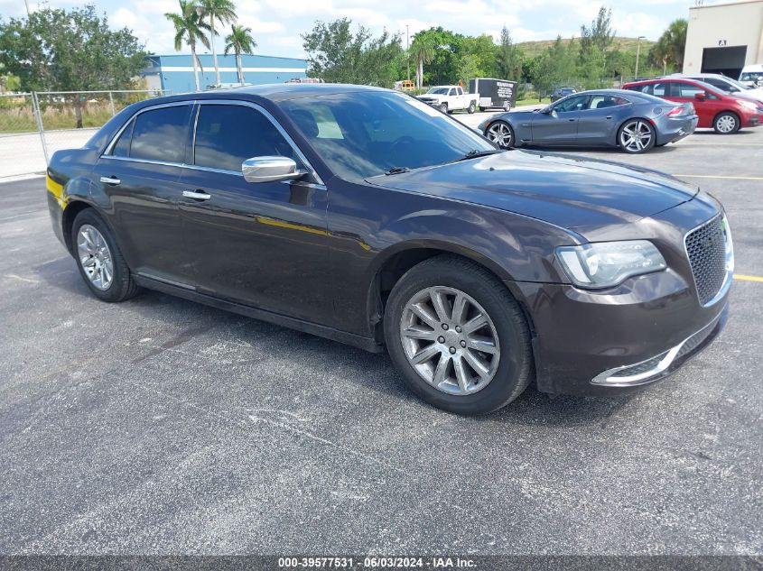 2012 Chrysler 300 Limited VIN: 2C3CCACG5CH251524 Lot: 39577531