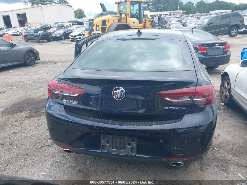 2019 Buick Regal Sportback Fwd Essence VIN: W04GP6SX1K1062456 Lot: 39577534