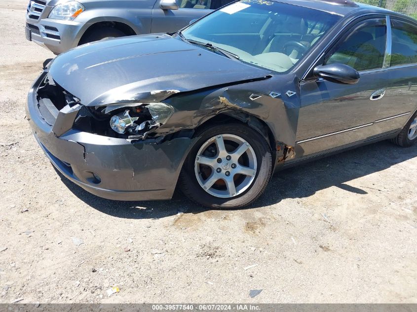 2005 Nissan Altima 2.5 S VIN: 1N4AL11D25C182122 Lot: 39577540