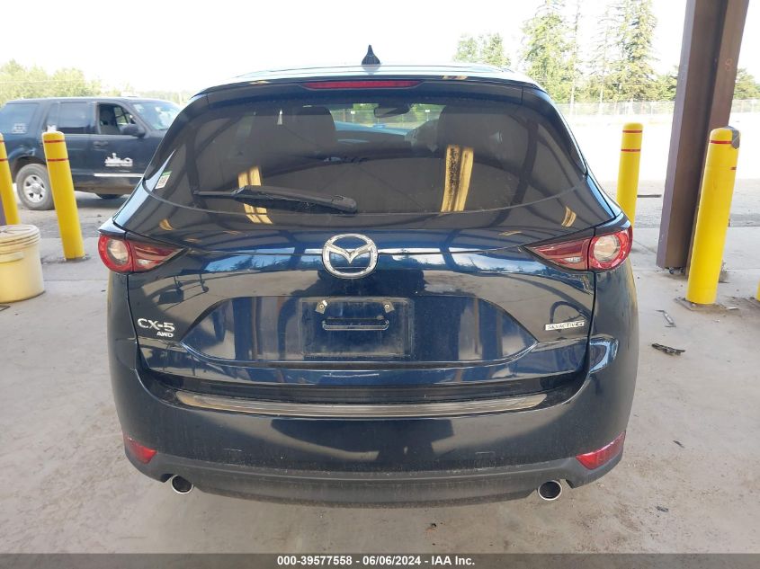 2020 MAZDA CX-5 TOURING - JM3KFBCM3L1808558