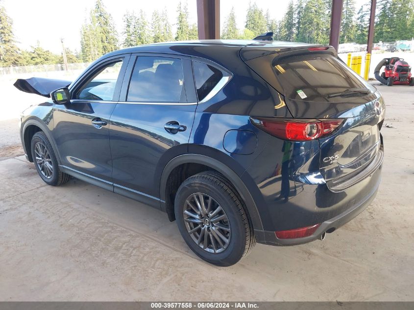 2020 MAZDA CX-5 TOURING - JM3KFBCM3L1808558