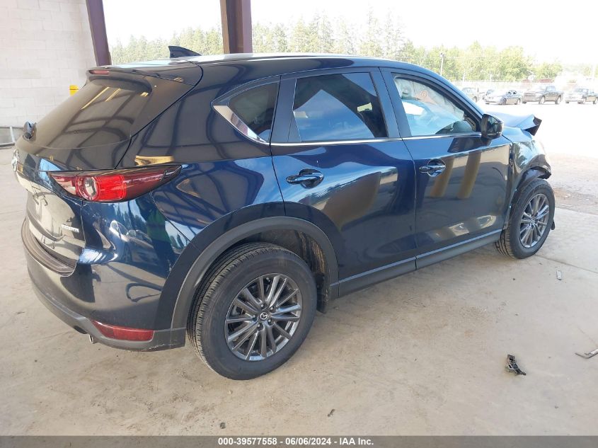 2020 MAZDA CX-5 TOURING - JM3KFBCM3L1808558