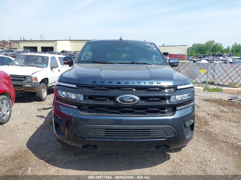 2023 Ford Expedition Limited VIN: 1FMJU2A84PEA60090 Lot: 39577560