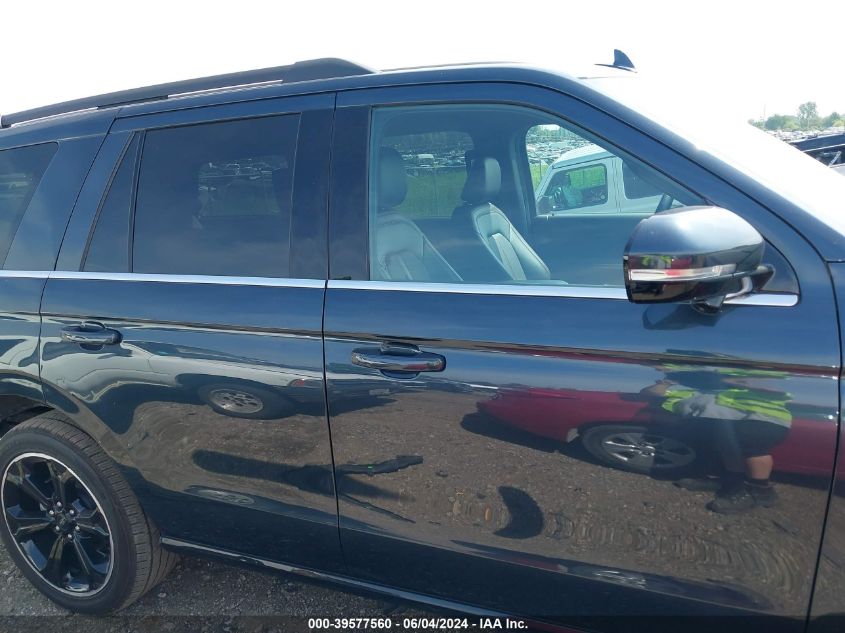 2023 Ford Expedition Limited VIN: 1FMJU2A84PEA60090 Lot: 39577560