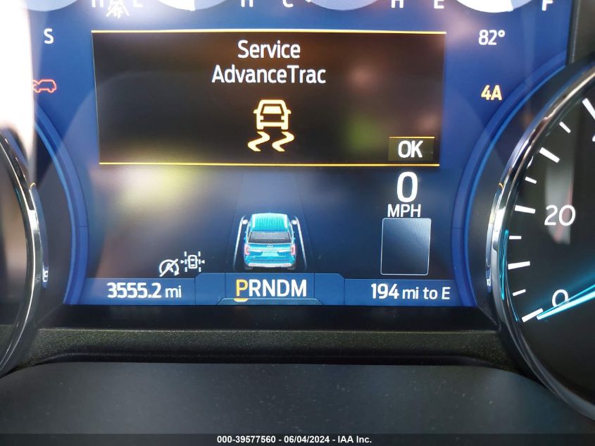 2023 Ford Expedition Limited VIN: 1FMJU2A84PEA60090 Lot: 39577560