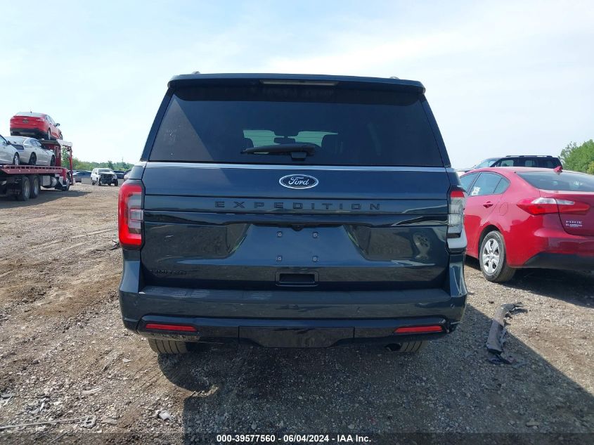 2023 Ford Expedition Limited VIN: 1FMJU2A84PEA60090 Lot: 39577560