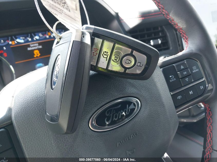 2023 Ford Expedition Limited VIN: 1FMJU2A84PEA60090 Lot: 39577560