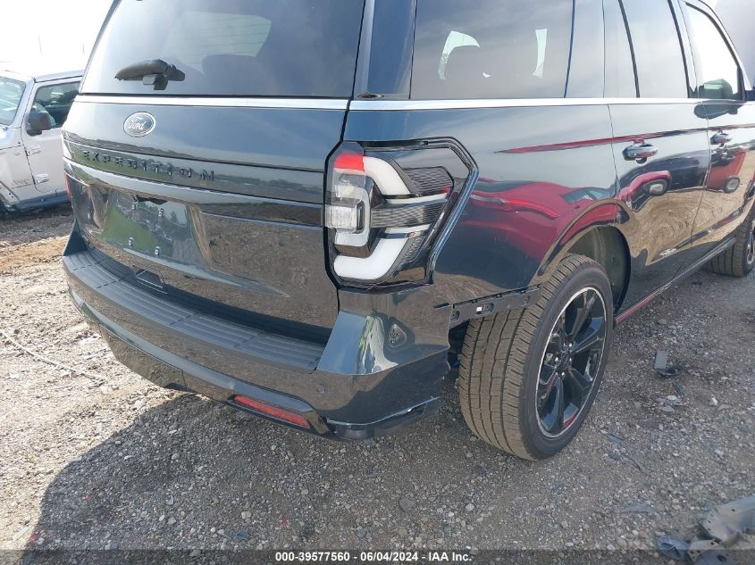 2023 Ford Expedition Limited VIN: 1FMJU2A84PEA60090 Lot: 39577560