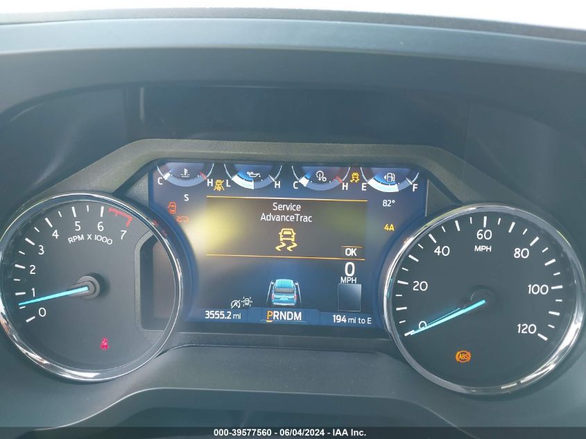 2023 Ford Expedition Limited VIN: 1FMJU2A84PEA60090 Lot: 39577560