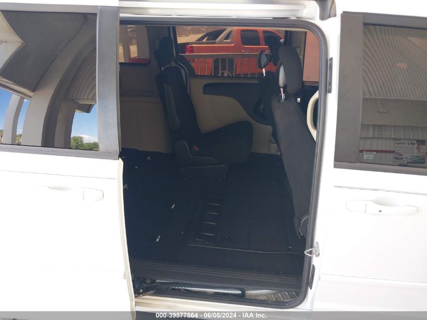 2015 Dodge Grand Caravan Se VIN: 2C4RDGBG5FR643523 Lot: 39577564