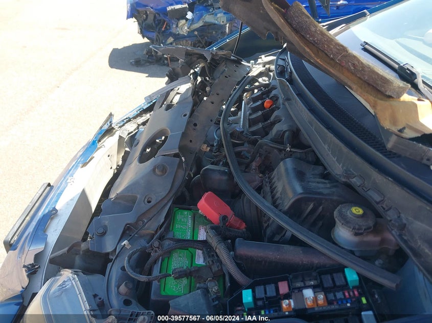 2013 Honda Civic Ex-L VIN: 2HGFB2F99DH508220 Lot: 39577567