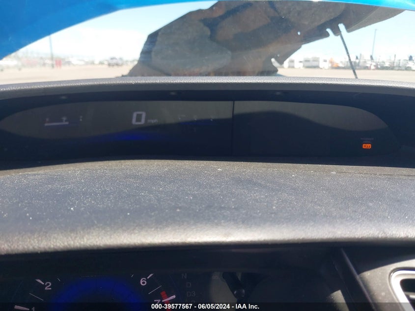 2013 Honda Civic Ex-L VIN: 2HGFB2F99DH508220 Lot: 39577567