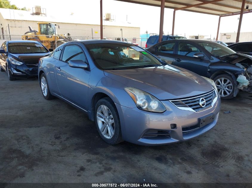 1N4AL2EP7CC161189 2012 Nissan Altima 2.5 S