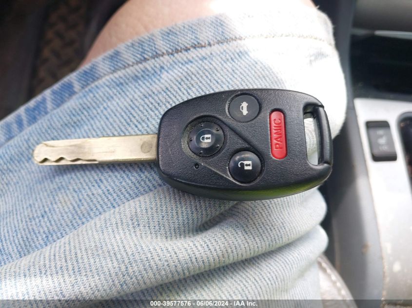 2005 Honda Accord 2.4 Ex VIN: 1HGCM55885A044070 Lot: 39577576