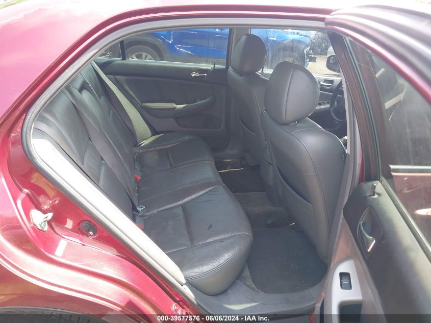 2005 Honda Accord 2.4 Ex VIN: 1HGCM55885A044070 Lot: 39577576