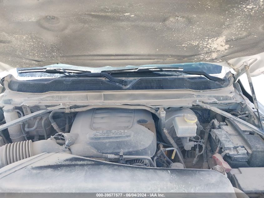 2022 Ram 2500 Tradesman 4X4 8' Box VIN: 3C6UR5HJ4NG146915 Lot: 39577577