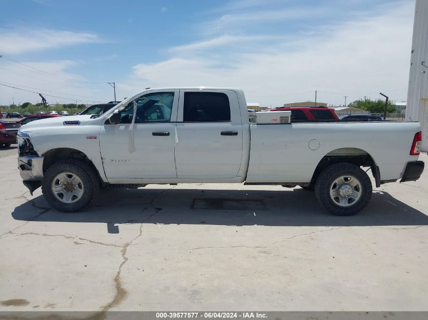 2022 Ram 2500 Tradesman 4X4 8' Box VIN: 3C6UR5HJ4NG146915 Lot: 39577577