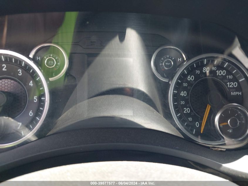 2022 Ram 2500 Tradesman 4X4 8' Box VIN: 3C6UR5HJ4NG146915 Lot: 39577577