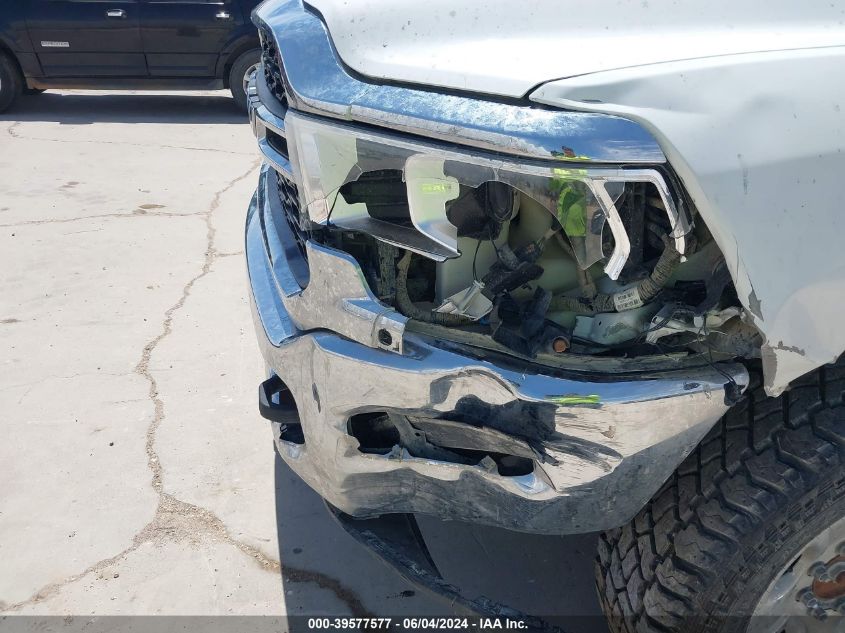 2022 Ram 2500 Tradesman 4X4 8' Box VIN: 3C6UR5HJ4NG146915 Lot: 39577577