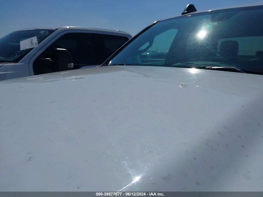 2022 Ram 2500 Tradesman 4X4 8' Box VIN: 3C6UR5HJ4NG146915 Lot: 39577577