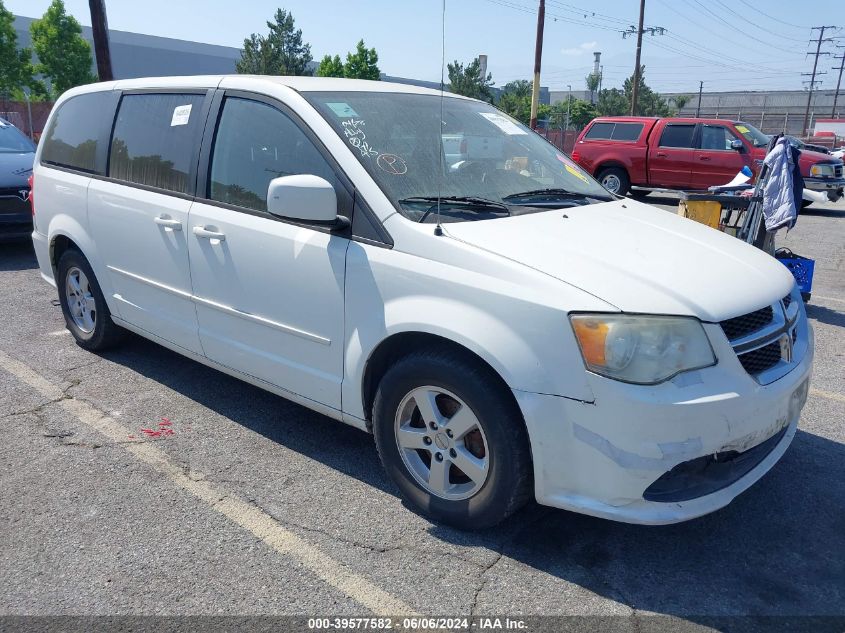 2011 Dodge Grand Caravan Mainstreet VIN: 2D4RN3DG2BR663566 Lot: 39577582