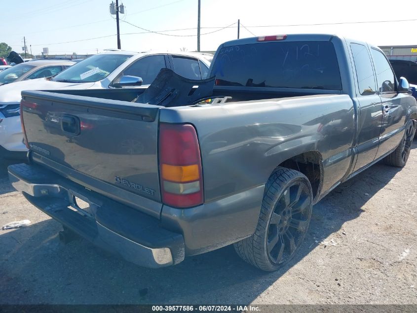 1999 Chevrolet Silverado 1500 Ls VIN: 2GCEC19T4X1215024 Lot: 39577586