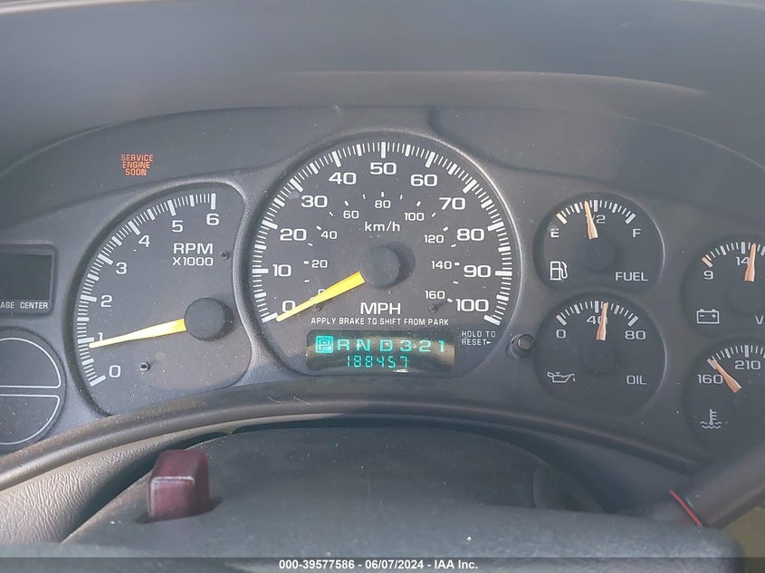 1999 Chevrolet Silverado 1500 Ls VIN: 2GCEC19T4X1215024 Lot: 39577586