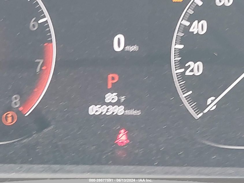 2022 Honda Accord Ex-L VIN: 1HGCV1F59NA011864 Lot: 39577591