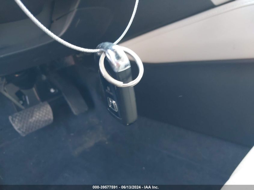 2022 Honda Accord Ex-L VIN: 1HGCV1F59NA011864 Lot: 39577591