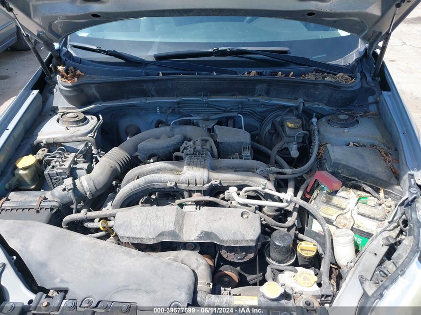 2013 Subaru Forester 2.5X Premium VIN: JF2SHADC3DH433834 Lot: 39577599