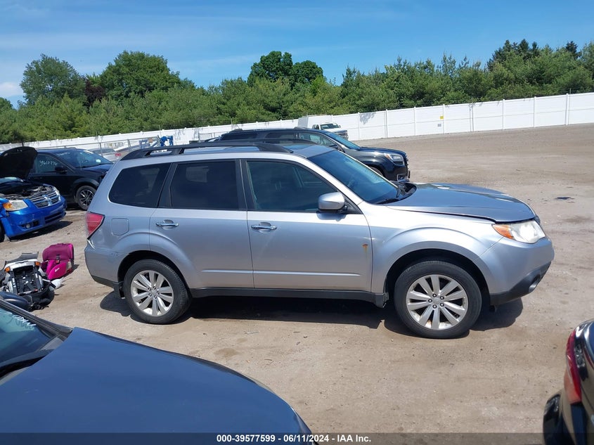 2013 Subaru Forester 2.5X Premium VIN: JF2SHADC3DH433834 Lot: 39577599