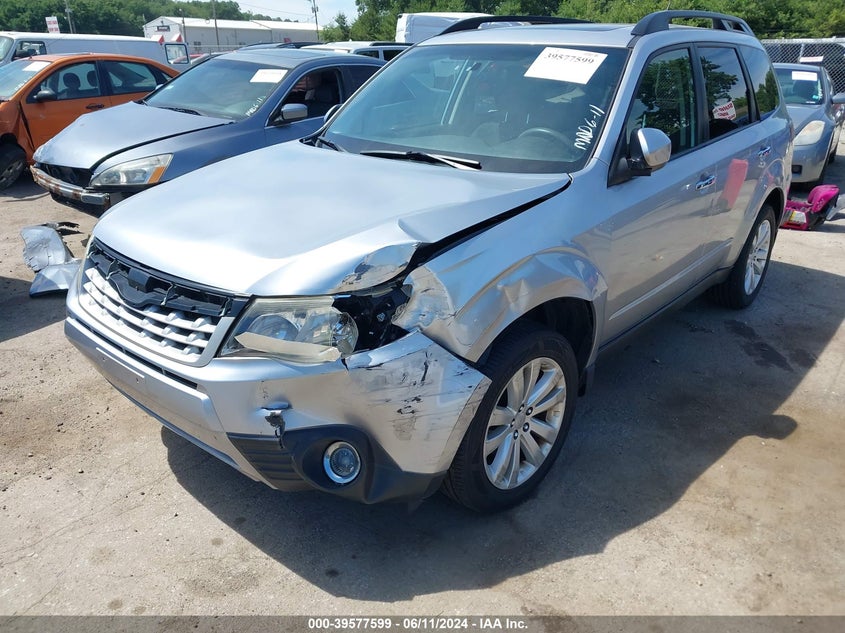 2013 Subaru Forester 2.5X Premium VIN: JF2SHADC3DH433834 Lot: 39577599