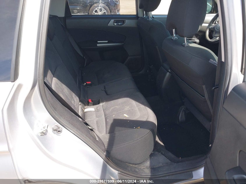 2013 Subaru Forester 2.5X Premium VIN: JF2SHADC3DH433834 Lot: 39577599