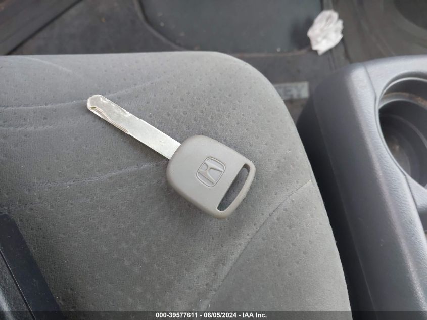 2006 Honda Odyssey Lx VIN: 5FNRL38256B093548 Lot: 39577611