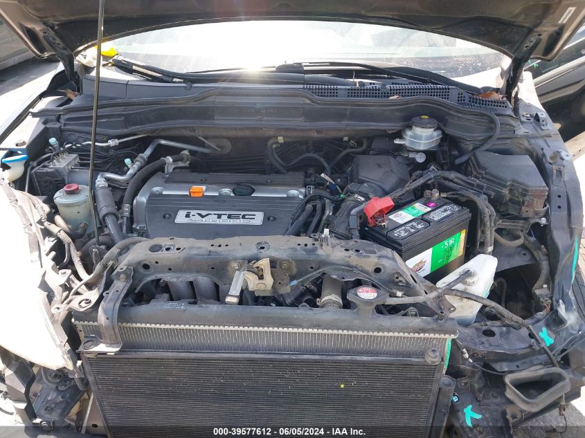 2009 Honda Cr-V Lx VIN: JHLRE38359C003838 Lot: 39577612